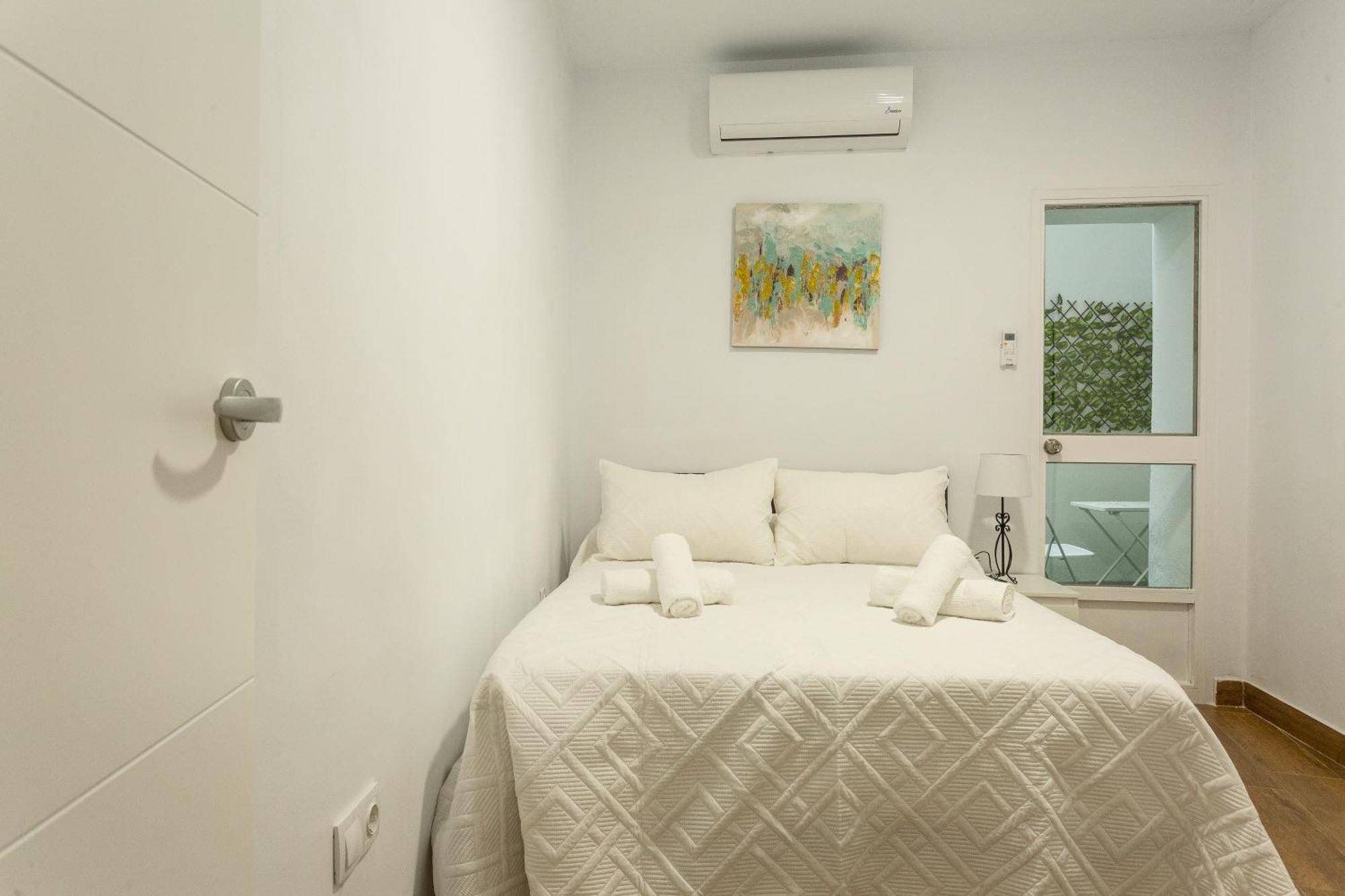 Wish Suite Amparo De Sevilla Exterior foto