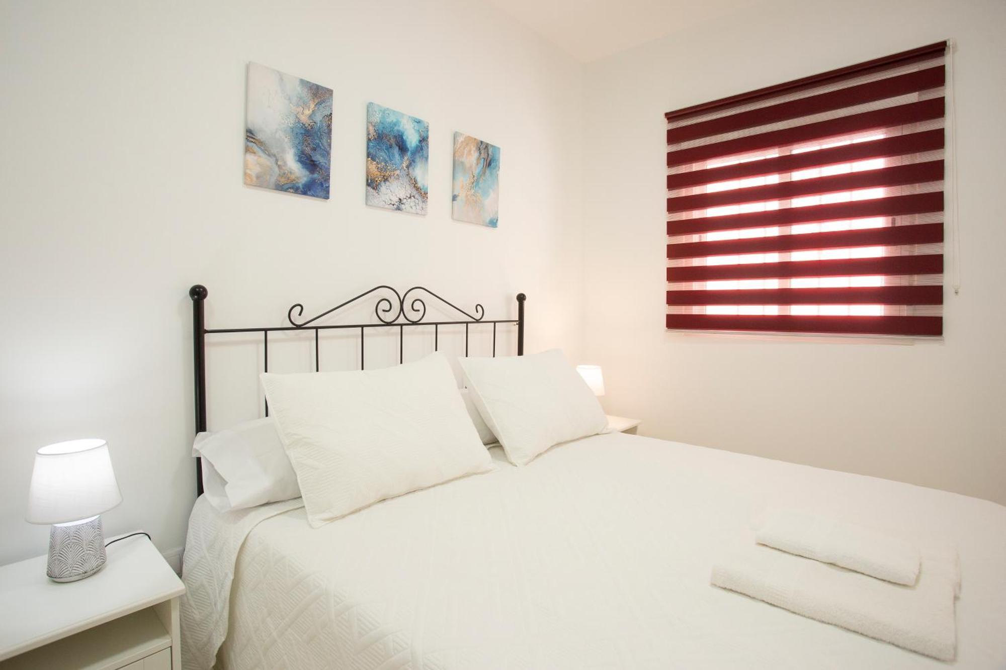 Wish Suite Amparo De Sevilla Exterior foto