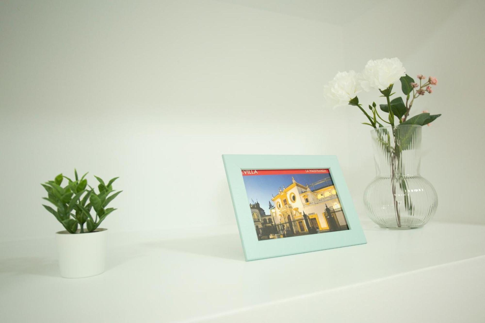Wish Suite Amparo De Sevilla Exterior foto