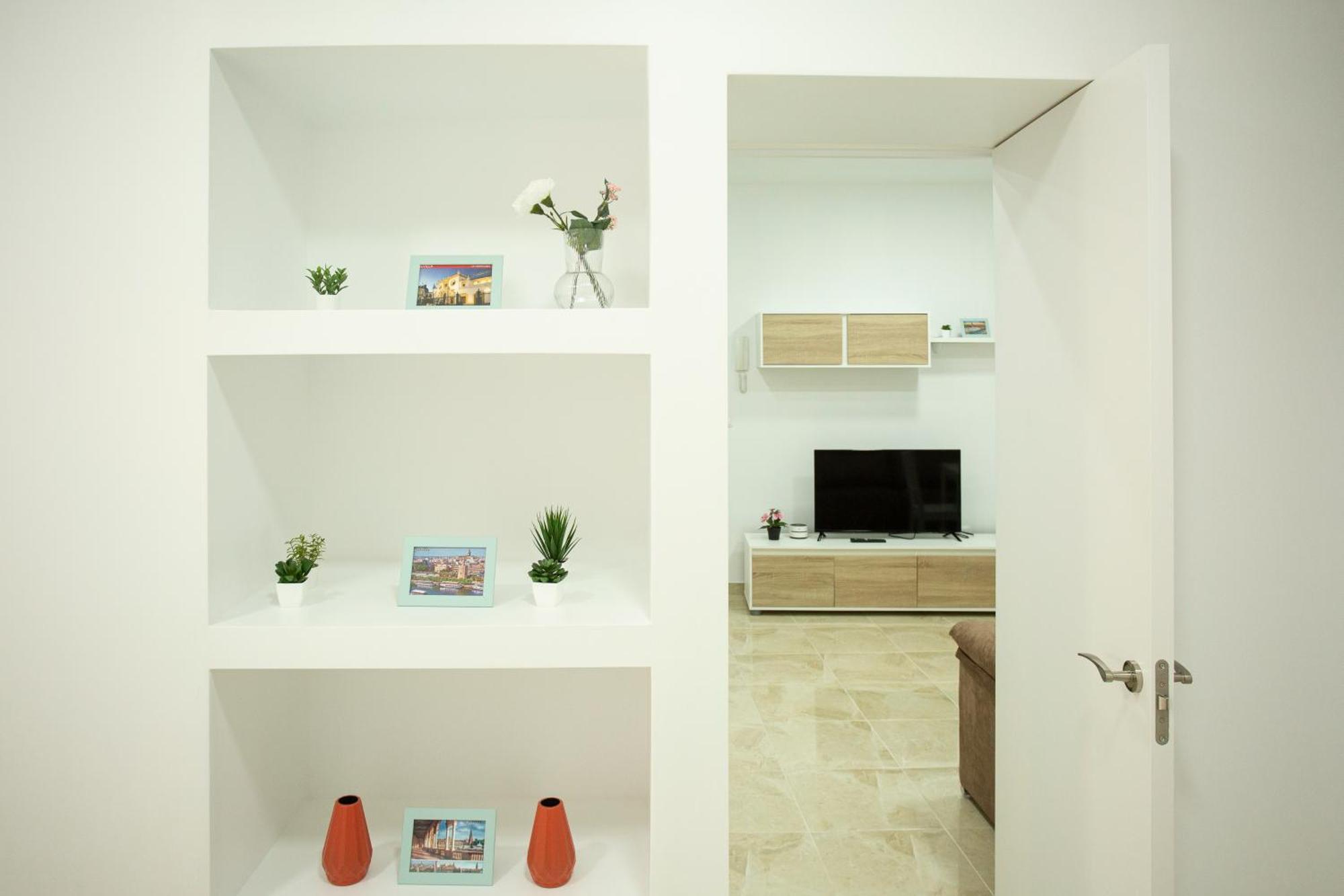 Wish Suite Amparo De Sevilla Exterior foto