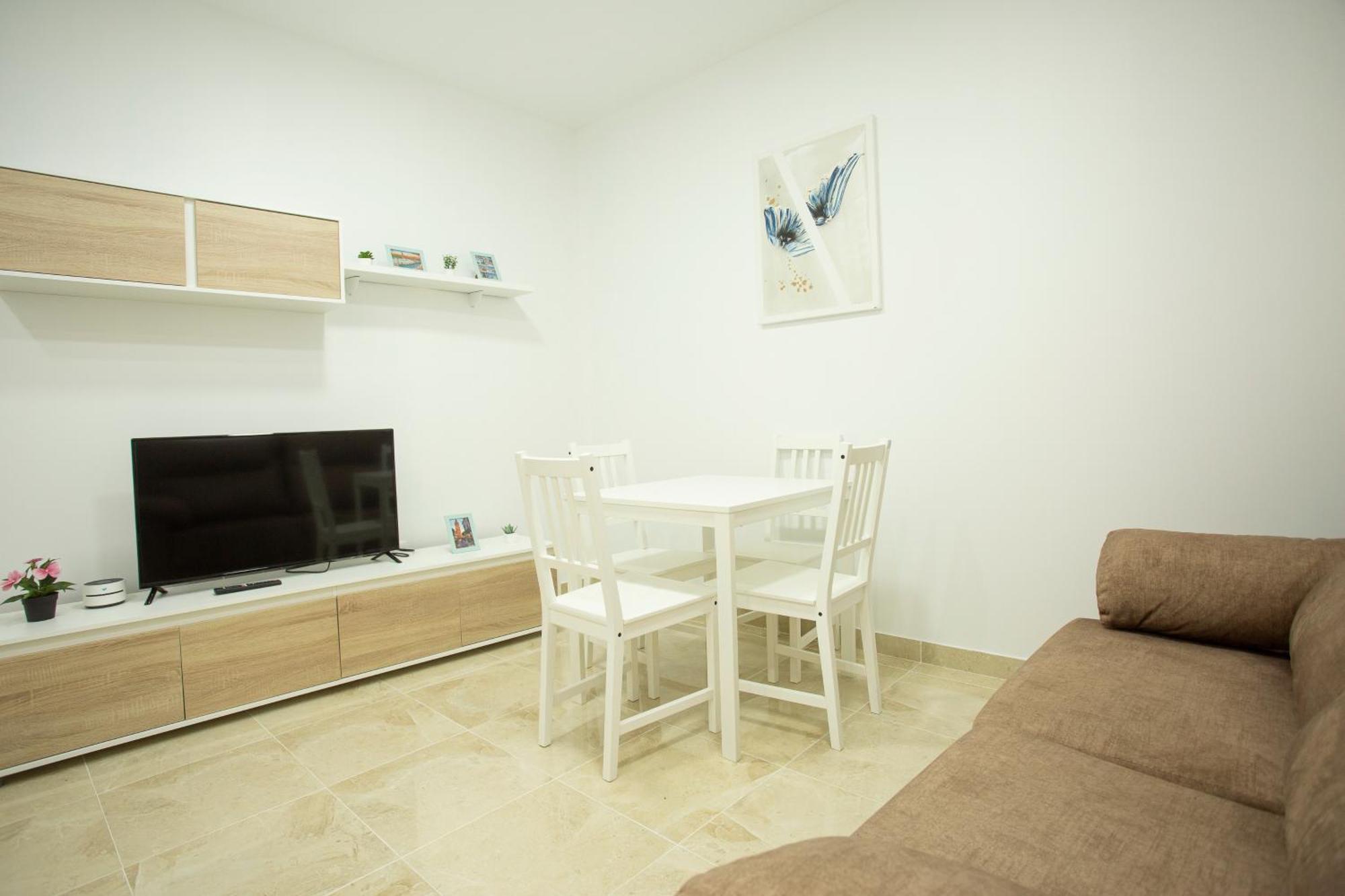 Wish Suite Amparo De Sevilla Exterior foto